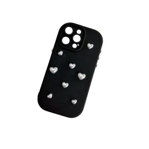 Coque en Silicone pour iPhone 15 Pro Max