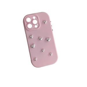 Coque en Silicone pour iPhone 15 Pro Max