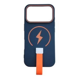 Etui  en Silicone pour iPhone 17 pro max