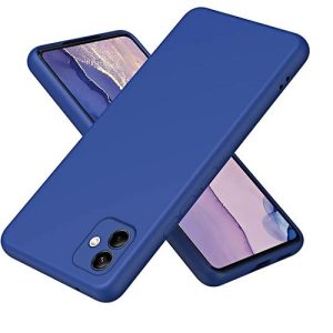 Coque en Silicone pour Samsung A04e