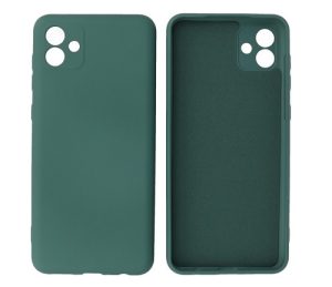 Coque en Silicone pour Samsung A04e