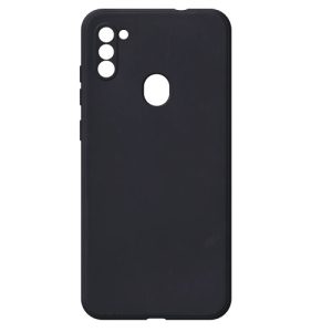 Coque en Silicone pour Samsung Galaxy A11