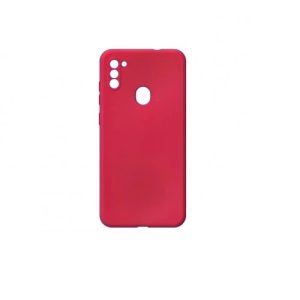 Coque en Silicone pour Samsung Galaxy A11