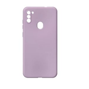 Coque en Silicone pour Samsung Galaxy A11