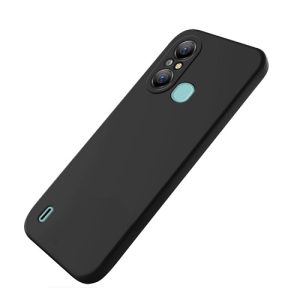 Coque en Silicone pour Itel A58