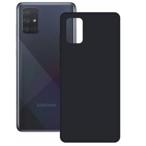 Coque en Silicone pour Samsung A71