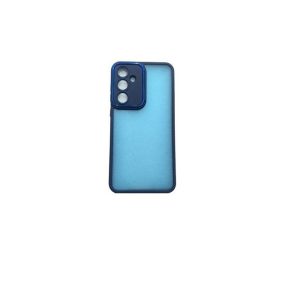 Coque en silicone pour Galaxy A55