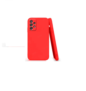 Coque en silicone pour Galaxy A53