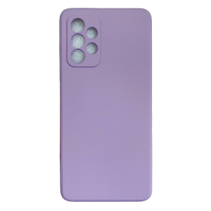 Coque en silicone pour Galaxy A53