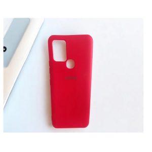 Coque en silicone pour infinix Hot10