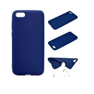Coque en silicone pour Huawei Y5 Prime