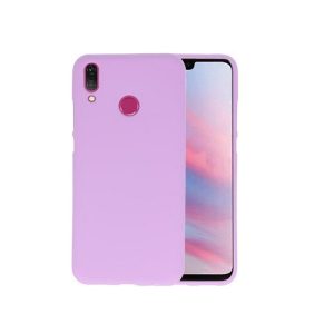 Coque en silicone pour Huawei y9 Prime 2019