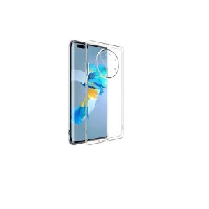 Coque en silicone transparent pour Huawei mate40