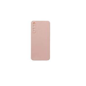Coque en silicone pour Hauwei y9s