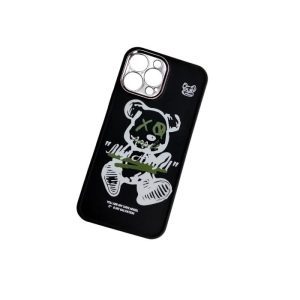 Coque en silicone pour iphone 13 pro max