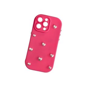 Coque en silicone pour iphone 15 pro max
