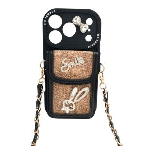 Coque en silicone pour iphone 17 pro max