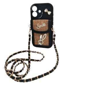 Coque en silicone pour iphone 17