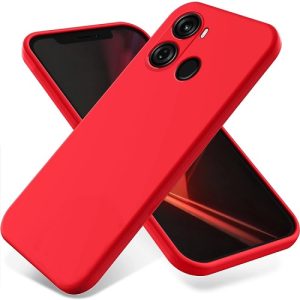 Coque en silicone pour itel P40