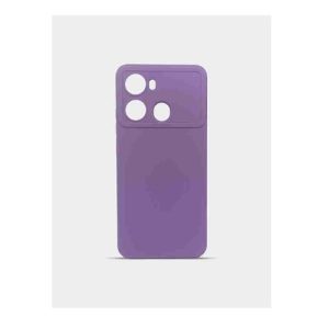 Coque en silicone pour itel P40