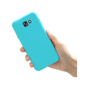 Coque en silicone pour Samsung j7 prime