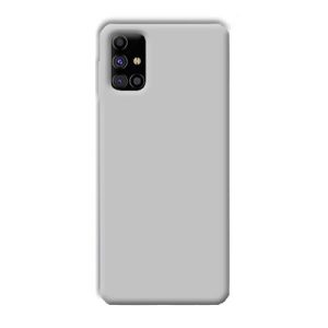 Coque en silicone pour Samsung M31s