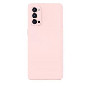 Etui en Silicone Compatible avec Oppo Reno 4 4G