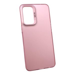 Coque en Silicone pour Oppo Reno 5 4G Rose