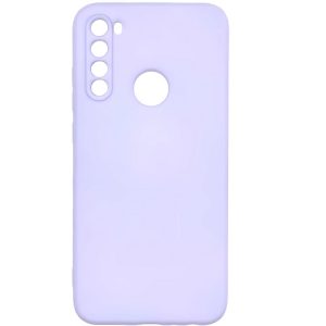 Coque en silicone pour Xiaomi Redmi Note 8