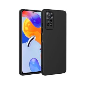Coque Silicone pour Xiaomi Note 12 Pro 4G