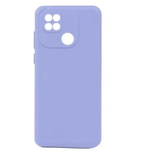 Coque en Silicone compatible avec Redmi 10A