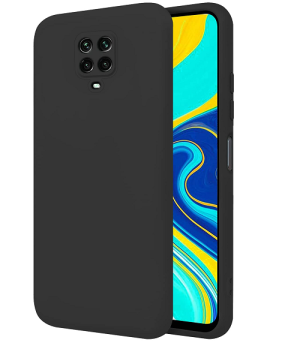 Coque en Silicone pour Xiaomi redmi Note 9S