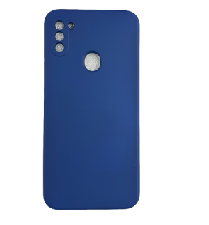 Etui en Silicone Compatible avec Samsung Galaxy A11