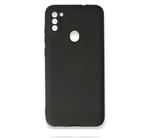 Etui en Silicone Compatible avec Samsung Galaxy A11