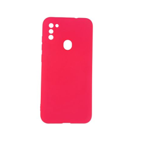 Etui en Silicone Compatible avec Samsung Galaxy A11