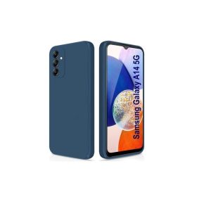 Etui en silicone compatible avec  Samsung Galaxy A14 5G