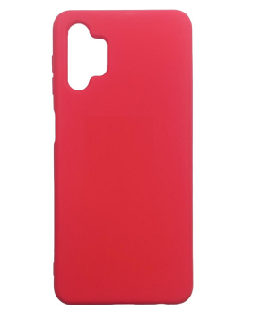 Coque en Silicone Compatible avec Samsung Galaxy A32 4G