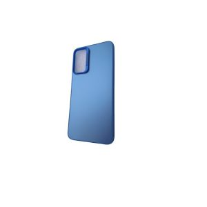Coque de Luxe pour Samsung Galaxy A55 &A35- Finition Dégradée Mate -Bleu