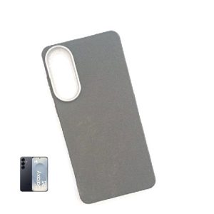 Etui en Silicone compatible avec Samsung Galaxy S25