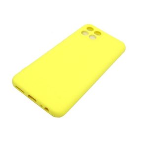 Etui en Silicone pour Infinix Smart 6 HD