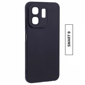 Etui en Silicone Pour Infinix HOT 50i 4G & Infinix Smart 9