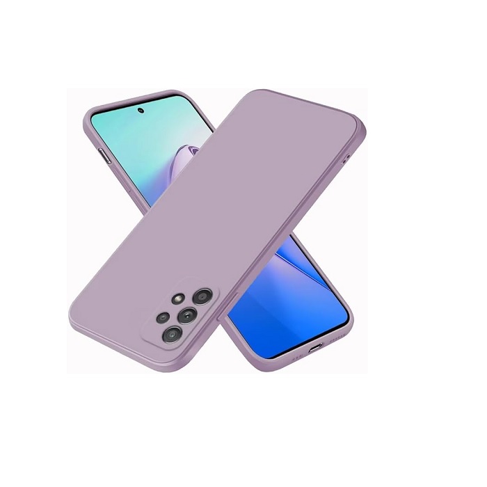 Case en Silicone pour Samsung Galaxy A33
