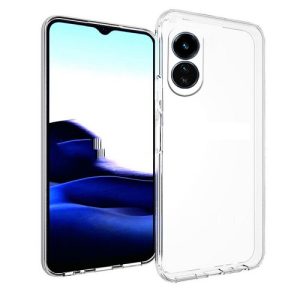 Case en Silicone pour Vivo Y02S Transparent