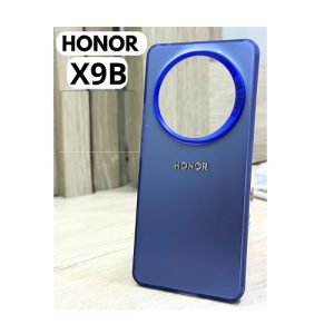 Etui en Silicone compatible avec Honor X9B