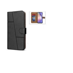 Flip Cover – Port-feuille Compatible avec Xiaomi Mi Note 12 pro