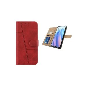 Flip Cover – Port-feuille Compatible avec Xiaomi Mi Note 12 pro