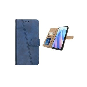 Flip Cover – Port-feuille Compatible avec Xiaomi Mi Note 12 pro