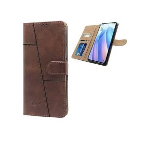 Flip Cover – Port-feuille Compatible avec Xiaomi Mi Note 12 pro