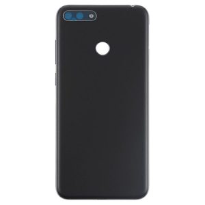 Etui en silicone compatible avec Huawei Y6 2018