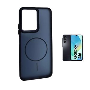Coque en Silicone pour Samsung Galaxy A16